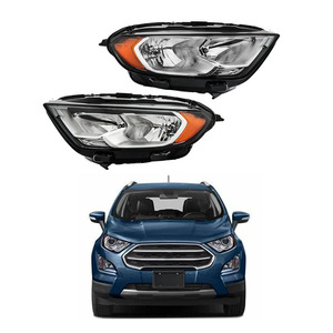 Coppia di Fari Alogeni per <span class=keywords><strong>Ford</strong></span> <span class=keywords><strong>EcoSport</strong></span> 2018-2022 - Product Image 1