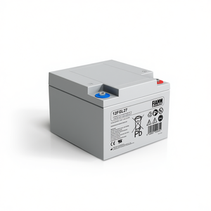 Fiamm FGLA12FGL27 12V 27Ah VRLA <b>Battery</b> for <b>UPS</b> - Product Image 3