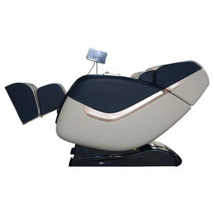เก้าอี้นวดโบกวน นวดทั่วร่างกาย 61 ถุงลม ระบบ Zero Gravity 4D หุ่นยนต์นวดมือ ราง SL แบบเสียบปลั๊ก ใช้ในบ้าน - Product Image 1