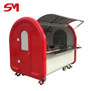 冷蔵カートトップセール高品質歓迎 - Product Image 1