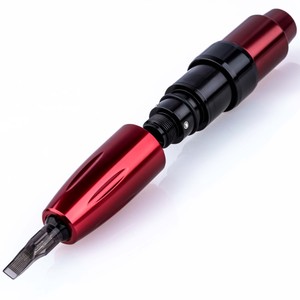 Machine à tatouer sans fil de haute qualité, directement de l'usine, pour sourcils, lèvres, maquillage permanent (PMU), sans fil, pour formation en académie, pistolet à tatouer professionnel - Product Image 6