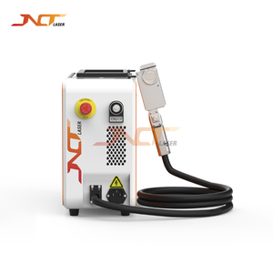 Laser máy làm sạch để loại bỏ rỉ sét và sơn di động cao-powered công nghiệp laser làm sạch gỗ làm sạch máy laser - Product Image 6