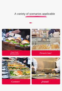 เครื่องหั่นผักอเนกประสงค์เครื่องหั่นผักเครื่องหั่นผักไฟฟ้าเครื่องหั่นผัก - Product Image 4