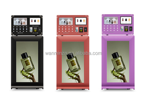 เครื่องจำหน่ายน้ำหอมแบบสเปรย์ราคาถูก ผู้จัดจำหน่ายโคโลญจน์ไร้แอลกอฮอล์ในกวางโจว เครื่องจำหน่ายน้ำหอมแบบสเปรย์ - Product Image 5