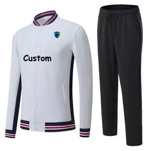 Trajes Deportivos Personalizados con Logotipo para Gimnasio, Trajes para Correr, Fútbol, Trajes Deportivos para Equipos de Fútbol, Traje Deportivo con Botones para Hombre - Product Image 2