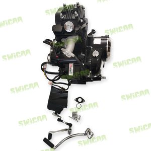 Support Sample Lifan <strong>50CC</strong> Engine Electric Start Vertical <strong>50cc</strong> Engine Assembly <strong>Motorcycle</strong> <strong>50cc</strong> Engines - Product Image 4