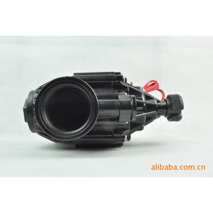 Válvula Solenoide de Riego Agrícola Zw 200-P con Revestimiento de Goma para Control de Flujo de Agua Unidireccional - Product Image 4