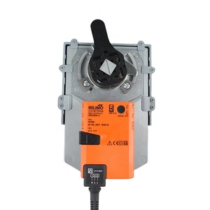 ตัวกระตุ้นแบบหมุนรุ่นดั้งเดิม 40NM AC230V GR230A-5 GR230A-7  อะลูมิเนียมฟอยล์ 150 S IP54 F05 มีสินค้าในสต็อกสำหรับโรงเรียน เปิด/ปิด 100...240 - Product Image 1