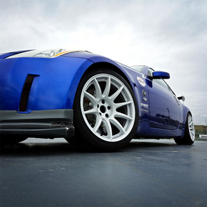 Ruedas de una Pieza Tipo Racing CS de 15 16 17 18 19 20 Pulgadas 5x100 5x114.3 5x120 para BMW G20 F30 Audi Mercedes Toyota Nissan - Product Image 1