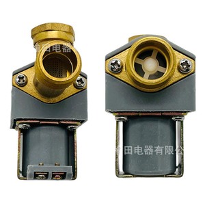 Fcc-11s เครื่องทำน้ำอุ่นโซลินอยด์วาล์วอินเล็ต ดีซี 12v สำหรับอะไหล่ทดแทน - Product Image 3
