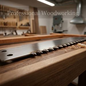 Hardwood & Softwood Frame <b>Saw</b> Blade Strip for Oak, Pine, Fir Replacement Jigsaw Blade for Frame <b>Saw</b> Machinery - Product Image 3