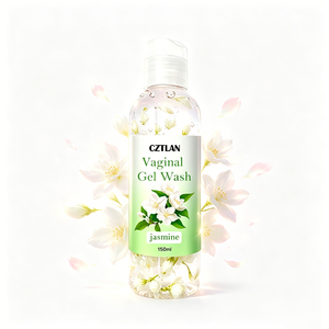 Kräuter-Vaginalwaschlotion Vaginalwaschgel <span class=keywords><strong>PH</strong></span>-Ausgleichend Feminine Intimpflege Yoni-Pflegeprodukt Feuchtigkeitsspendend Geruchshemmend Gegen Trockenheit - Product Image 1