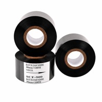 Ruban de codage à chaud NBER 25 mm * 100 m pour machine de codage de date