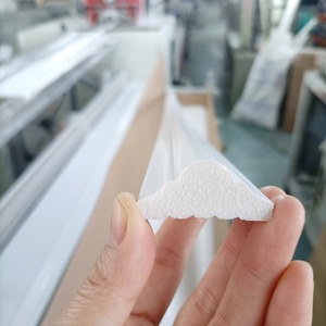 Các loại khác nhau vương miện đúc cho trần cài đặt trang trí ốp chân tường Hội Đồng Quản Trị - Product Image 4