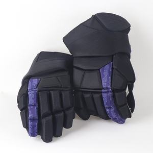 Service personnalisé pour les gants de hockey sur glace produits par des usines chinoises garantissant un approvisionnement en gros de haute qualité et abordable - Product Image 3