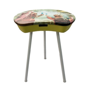 Hot Selling Living Room Night Stand <strong>Table</strong> Phone Wireless Charging Smart Speaker Coffee <strong>Table</strong> <strong>Blue</strong> Tooth Speaker <strong>Bedside</strong> <strong>Table</strong> - Product Image 6
