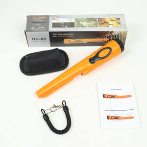 جهاز كشف المعادن IP68 بمؤشر GP من تحت الماء جهاز كشف المعادن pinpointer للكشف عن الذهب كاشف المعادن تحت الأرض - Product Image 6