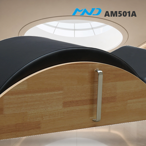 Correcteur de Pilates individuel en bois d'hévéa avec design de qualité studio, équipement de fitness MND pour acheteurs d'hôtels et spas à <span class=keywords><strong>Londres</strong></span> - Product Image 1
