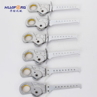 Guangye Machine Couteau à 6 trous Pièces de machine à sangle textile en métal de haute qualité fournies par les fabricants