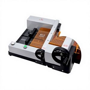 ST-400M High Quality Strength Free Cutting Machine Paper Desktop Paper Cutting Machine - Product Image 3