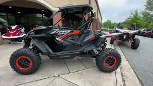 Reach pour la vidéo!!! Dernière 2023 CFMoto ZForce 950 HO EX - Product Image 3