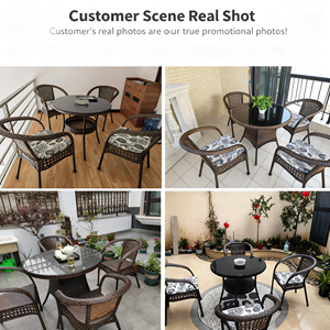 Ensemble complet de table et de chaise de camping, chaise de pêche, chaise de pique-nique, table à œufs, ultralégère, pour l'extérieur - Product Image 6