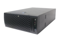 Boîtier tour 4U 8049ETX-8B prenant en charge les cartes mères 12"*13" avec planche arrière 12GB MINI HD SGPIO pour l'informatique en nuage et le Big Data