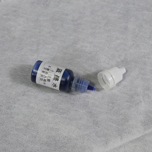 Réactif d'encre bleue 10 ml pour test de turbidité de démonstration des purificateurs d'eau - Product Image 2