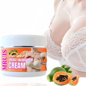 Crème d'augmentation mammaire de haute qualité en <span class=keywords><strong>gros</strong></span>, 50 g, liftante, raffermissante, repulpante pour le modelage des seins, resserrement et soin du corps, hydratant - Product Image 1