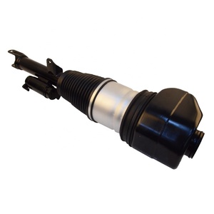 Amortiguador de suspensión delantera de coche alemán, resorte de aire, OEM 37106877559 37106877560, G11 G12 - Product Image 1