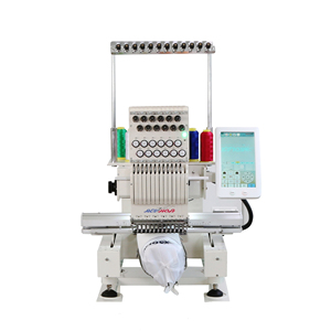 Identique à la machine à broder informatisée <span class=keywords><strong>BROTHER</strong></span> CHEMISES À TÊTE UNIQUE - Product Image 1