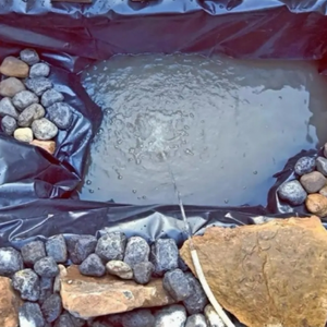 Thông tư cá trang trại Pond Liner nhựa bể nước HDPE <span class=keywords><strong>geomembrane</strong></span> cho nuôi trồng thủy sản - Product Image 5