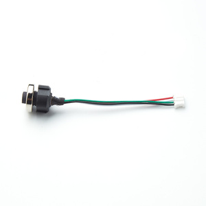 Cavo <span class=keywords><strong>USB</strong></span> Magnetico con Connettore Pogo Pin, <span class=keywords><strong>USB</strong></span> Tipo <span class=keywords><strong>C</strong></span>, USBC, Tipo-<span class=keywords><strong>C</strong></span>, Personalizzabile, Forte Magnete N52, Cavo a Spirale, Cavo a Molla, Cavo Avvolto - Product Image 5