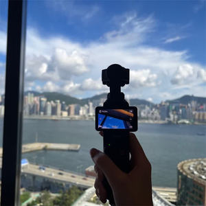 Cámara de Acción Osmo Pocket 3 con CMOS de 1 Pulgada, 4K/120fps, Pantalla Giratoria de 2 Pulgadas, MicroSD, Gran Angular de 360°, Horizontal-Vertical Inteligente - Product Image 3