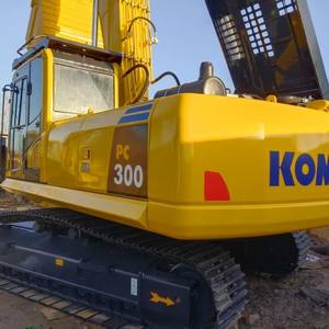 مستعملة العلامة التجارية اليابانية Komatsu PC حفار <span class=keywords><strong>30</strong></span> طن للبيع بسعر تفضيلي - Product Image 3