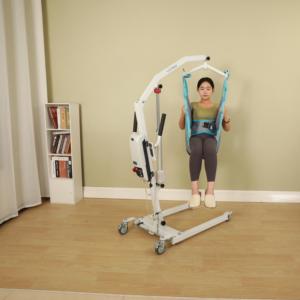 Sollevatore Elettrico Portatile <span class=keywords><strong>per</strong></span> Pazienti, Attrezzatura Medica <span class=keywords><strong>per</strong></span> Anziani Paralizzati e Persone con Disabilità - Product Image 6
