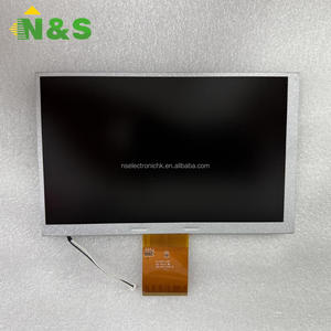 A070VW08 V2 จอแสดงผล LCD ขนาดเล็ก 7.0 นิ้วสำหรับอุปกรณ์การแพทย์แบบพกพา มีสินค้าในสต็อก - Product Image 3