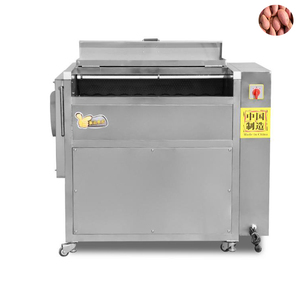 Peladora y Lavadora de Patatas, Máquina para Lavar y Pelar Patatas - Product Image 4