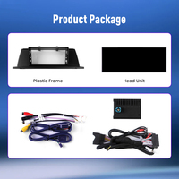 Radio para Auto con Sistema Linux de 12.3 Pulgadas para BMW Serie 5 GT 2010-2018, Sistema NBT CIC, Reproductor Multimedia, Navegación GPS, Carplay Inalámbrico