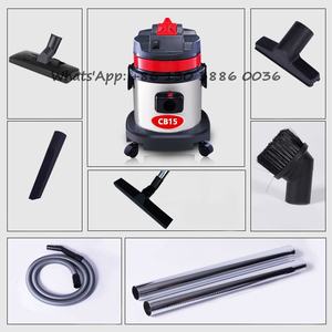 Mini <span class=keywords><strong>aspirateur</strong></span> électrique Commercial de 15l, appareil pour nettoyer la maison, collecteur de poussière, <span class=keywords><strong>aspirateur</strong></span> humide, haute qualité, 1000W - Product Image 6