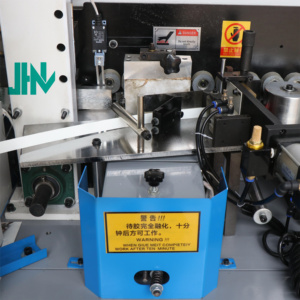 Kích thước nhỏ hoàn toàn tự động cạnh bander cho sản xuất tủ gỗ - Product Image 4