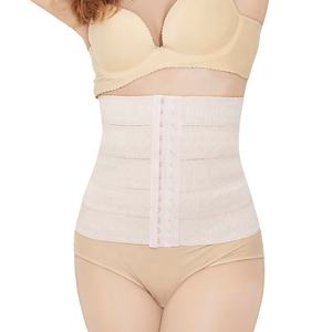 2 ऊर्ध्वाधर फांसी बटन श्रोणि रिकवरी गर्भावस्था पोस्टपार्टम गार्डल पेट बैंड मातृत्व बंधन नायलॉन यूनिसेक्स - Product Image 1