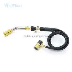 GB-3STV Professional Flame Gun For Barbecue Processing And Camping Professional Cooking Cooled Welding Tig Gas Torch flame gun