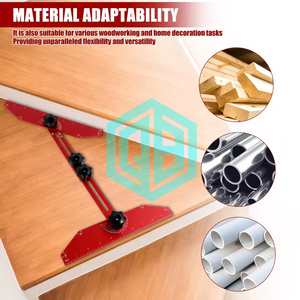 Kit de règle de mesure d'<span class=keywords><strong>escalier</strong></span> de précision jauge de bande de roulement d'<span class=keywords><strong>escalier</strong></span> étagère d'<span class=keywords><strong>escalier</strong></span> modèle outils à main bricolage outils d'installation d'<span class=keywords><strong>escalier</strong></span> - Product Image 5