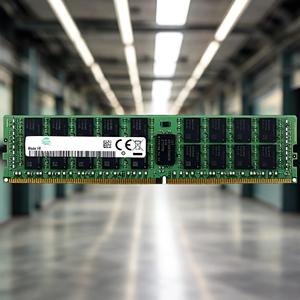 M393AAG40M32-CAE <b>DDR4</b> 128GB 3200MHz PC4-25600R 4Rx4 1.2V Quad Rank Server RAM Module ECC RDIMM Upgrade Kit 1-3 Year Warranty KR - Product Image 1