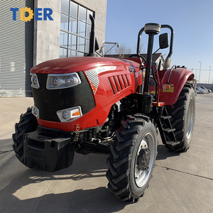 Tracteurs agricoles TDER Micro 25hp 40hp 60hp 90hp 100hp 120hp 140hp 160hp 200hp 240hp 4WD - Product Image 2