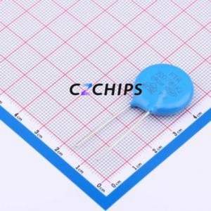 วาริสเตอร์ FTR20D781KJ ผ่านชิ้นส่วนรู (THT),P = 10mm ตัวต้านทาน1.29kV 640V 485V - Product Image 1