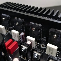 DIY preamplifikatör UseToshiba 2sahifi 2SC520 0 güç amplifikatörü modülü için Hifi HDAM devre alan etkili transistör kurulu