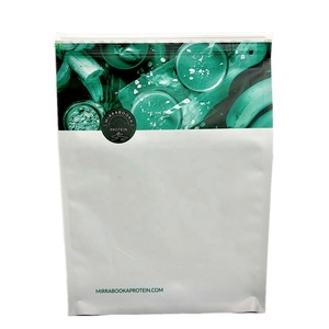 Custom Gloss Matte Eight Sided Sealed Pet Dog Food Packaging Aluminum Foil Plastic Composite Slider Zipper Bag