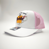 Gorra de béisbol de malla Richardson 112 Herringbone Y2K con logo personalizado, estilo hip hop, para deportes al aire libre, bordada, tipo trucker, para ciclismo y playa